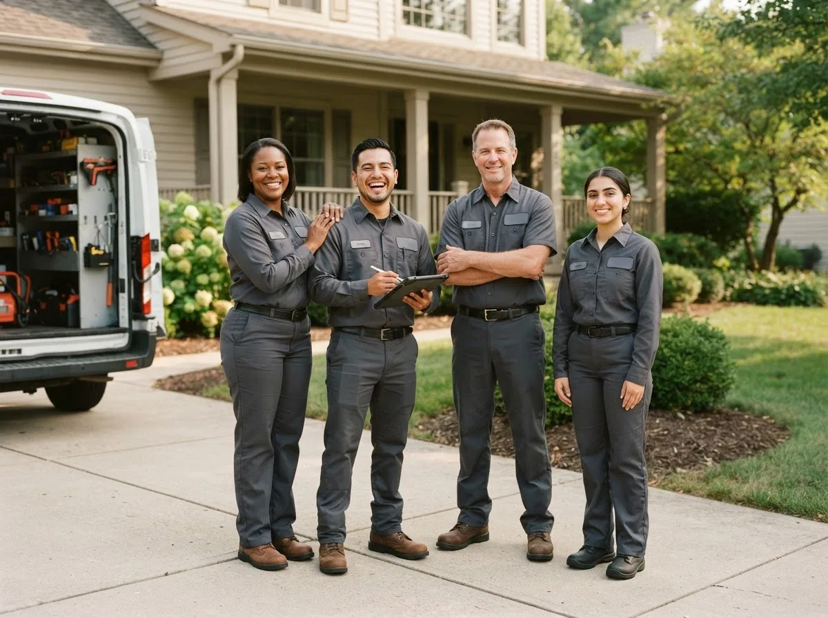 Licensed pest control technician near Chester, MA